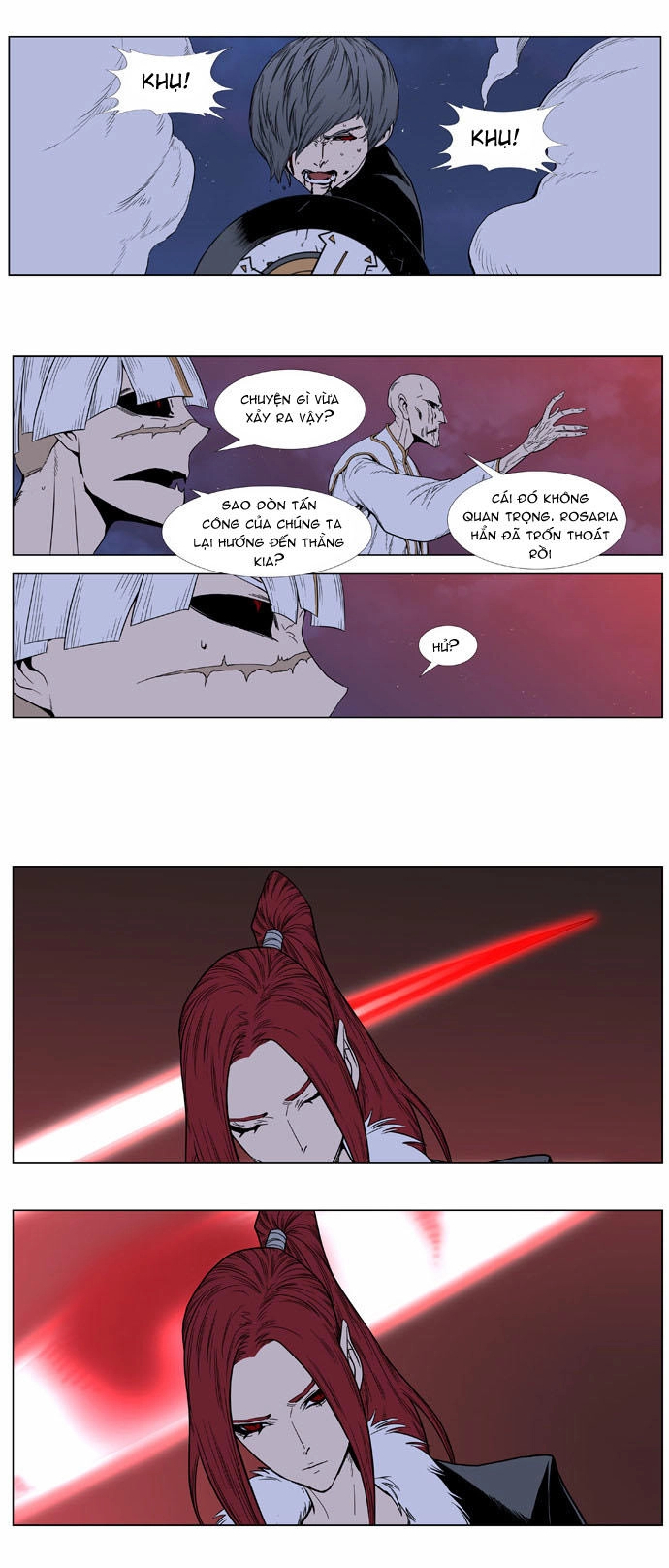 Ma Cà Rồng Quý Tộc Chapter 386 - 16