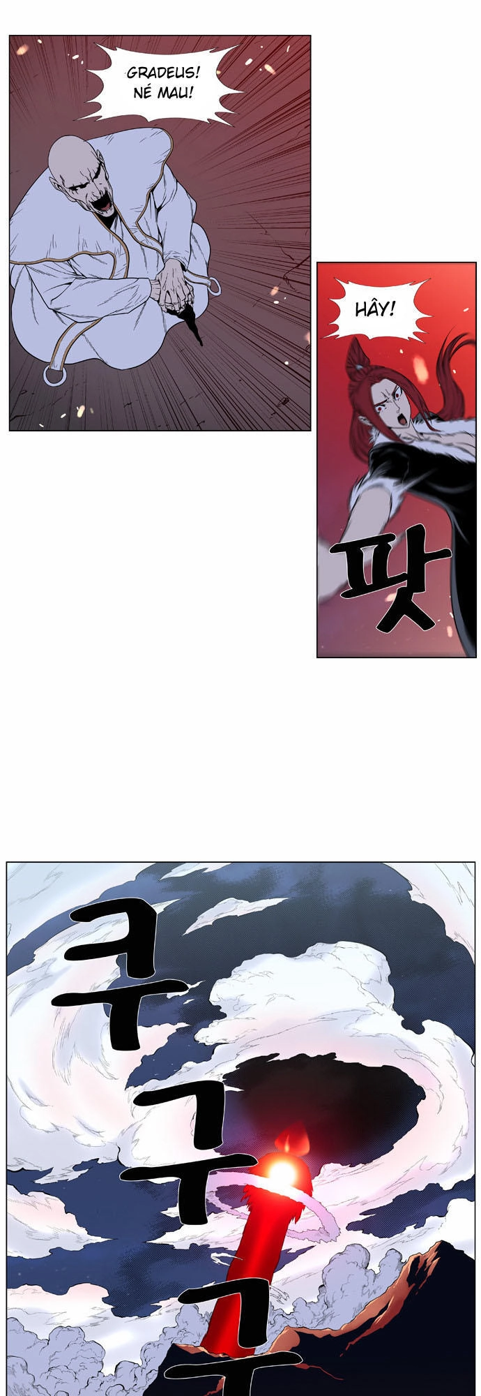 Ma Cà Rồng Quý Tộc Chapter 386 - 19