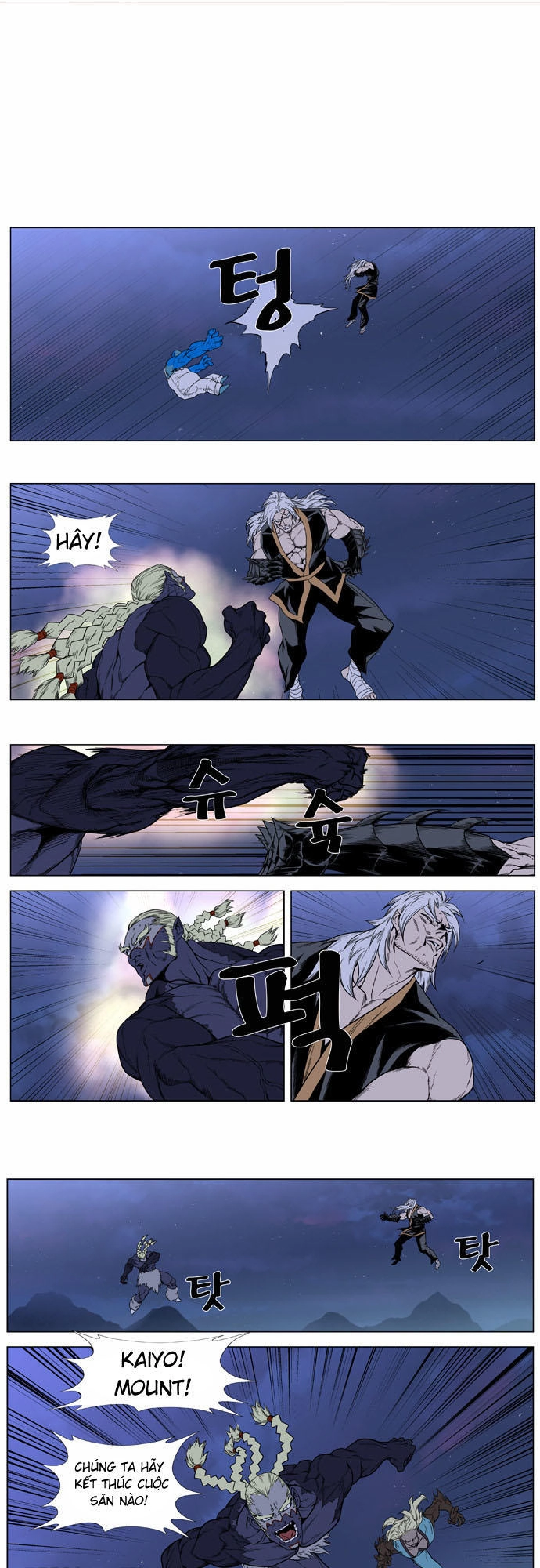 Ma Cà Rồng Quý Tộc Chapter 386 - 21