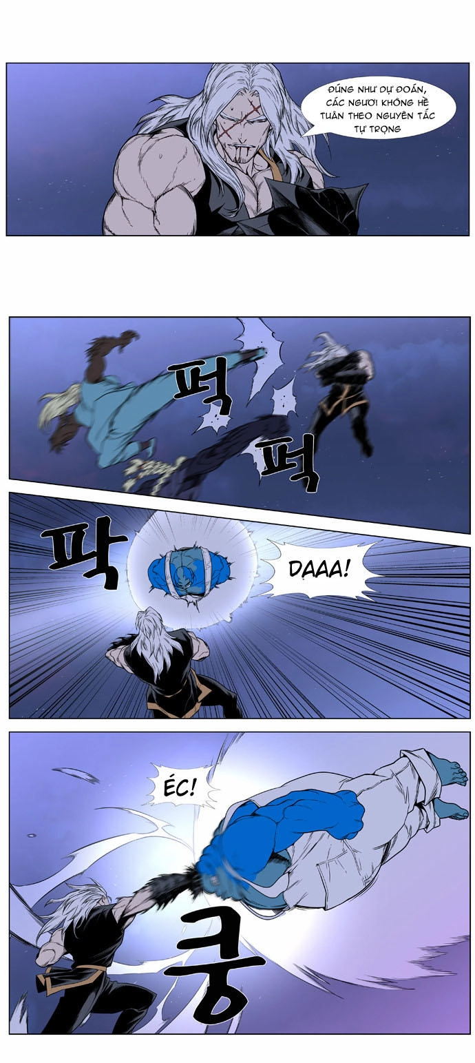 Ma Cà Rồng Quý Tộc Chapter 386 - 23