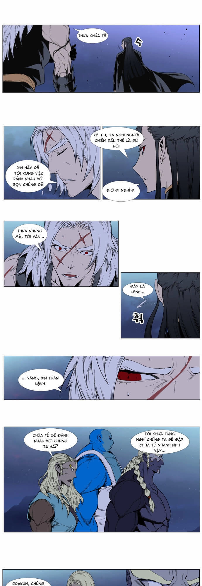 Ma Cà Rồng Quý Tộc Chapter 387 - 4