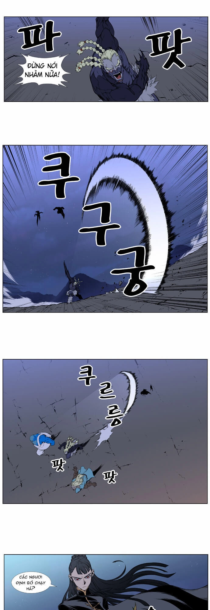 Ma Cà Rồng Quý Tộc Chapter 387 - 7