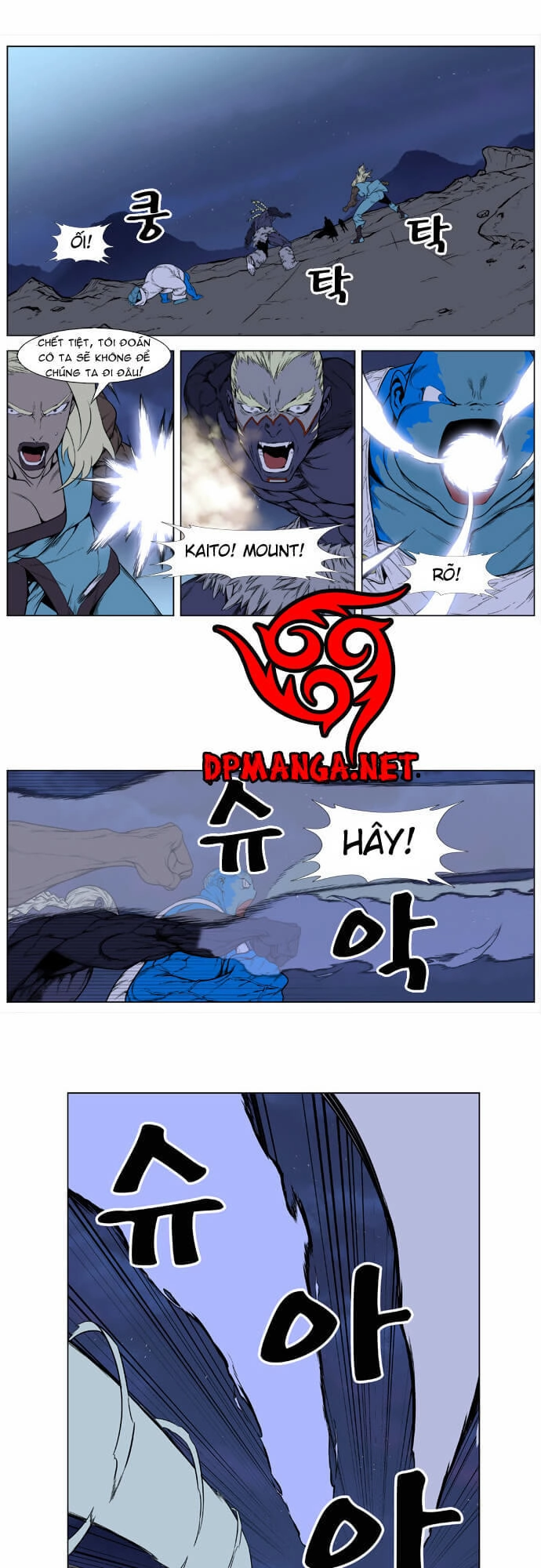 Ma Cà Rồng Quý Tộc Chapter 387 - 11