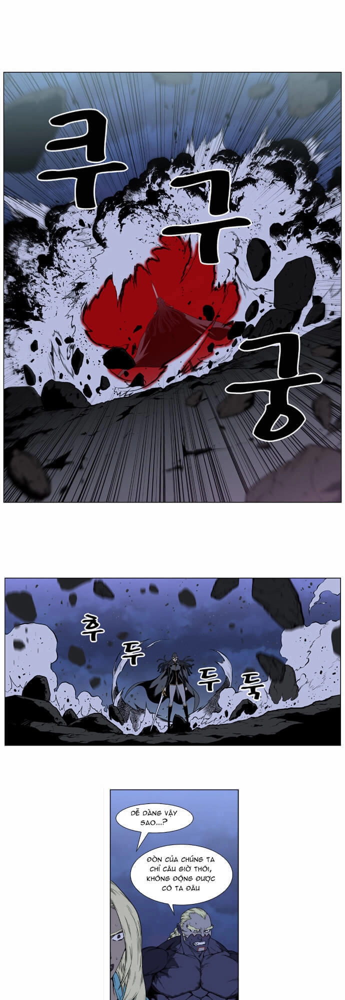 Ma Cà Rồng Quý Tộc Chapter 387 - 14