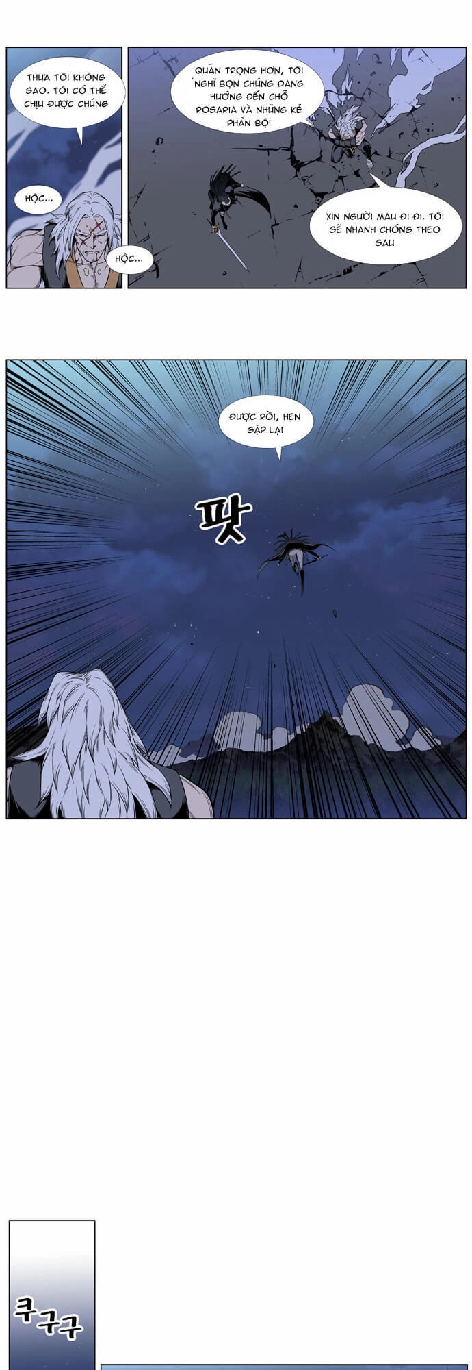 Ma Cà Rồng Quý Tộc Chapter 387 - 20