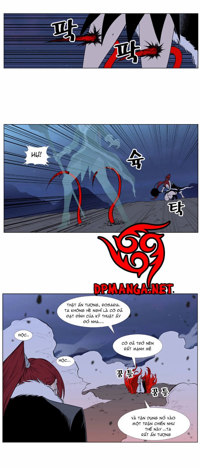 Ma Cà Rồng Quý Tộc Chapter 387 - 22