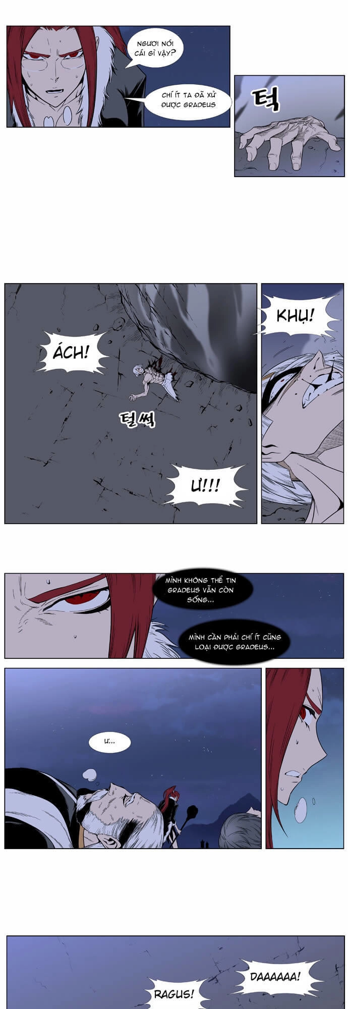 Ma Cà Rồng Quý Tộc Chapter 387 - 24