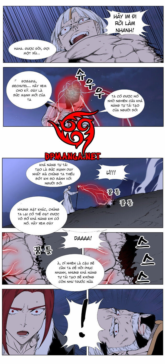 Ma Cà Rồng Quý Tộc Chapter 387 - 26