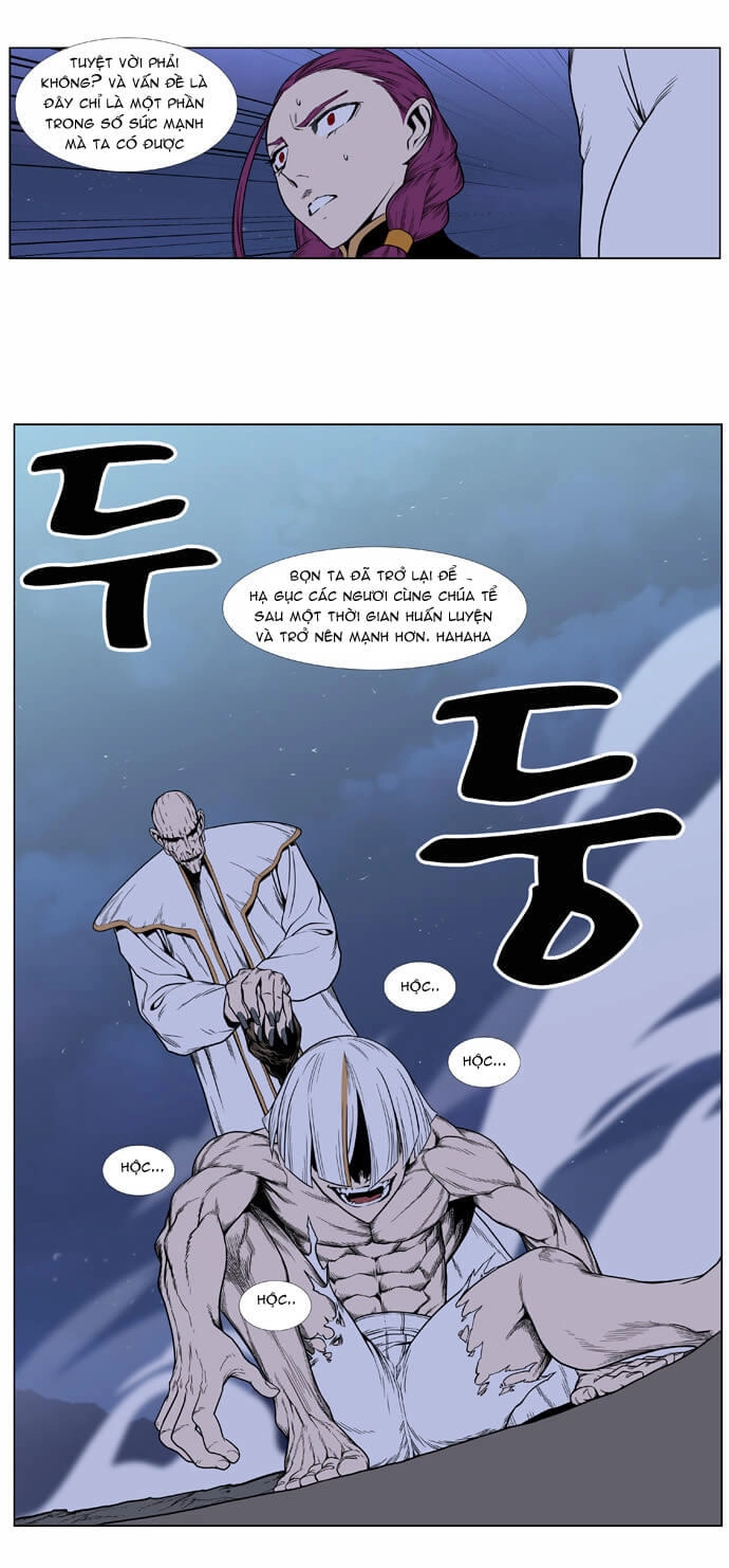 Ma Cà Rồng Quý Tộc Chapter 387 - 27