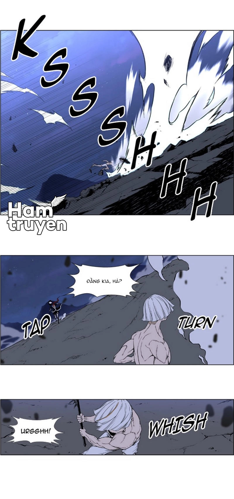 Ma Cà Rồng Quý Tộc Chapter 388 - 5