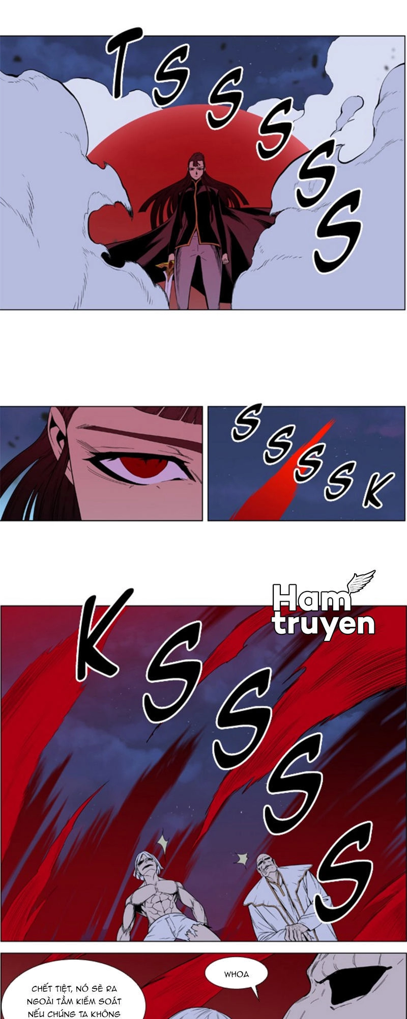 Ma Cà Rồng Quý Tộc Chapter 388 - 25