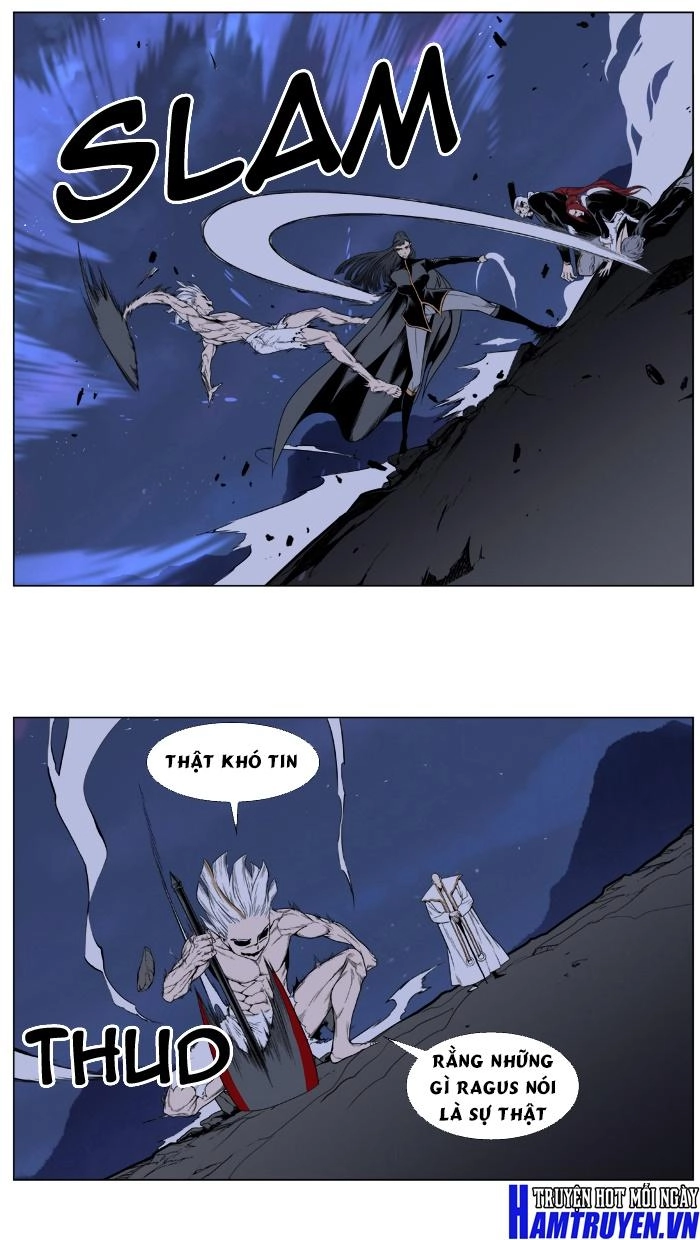 Ma Cà Rồng Quý Tộc Chapter 390 - 5