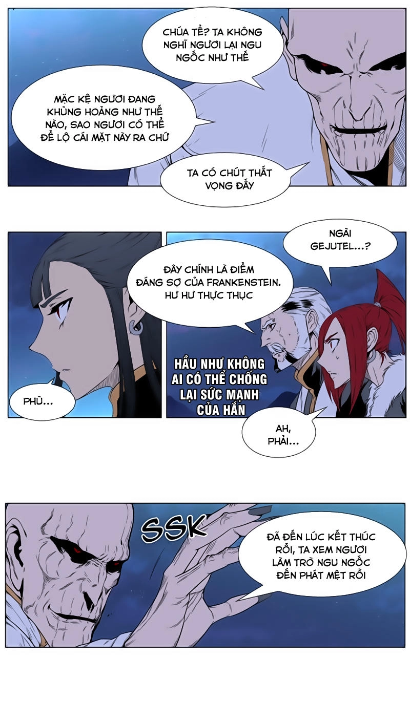 Ma Cà Rồng Quý Tộc Chapter 393 - 3