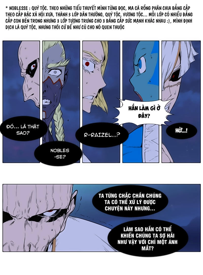 Ma Cà Rồng Quý Tộc Chapter 393 - 6