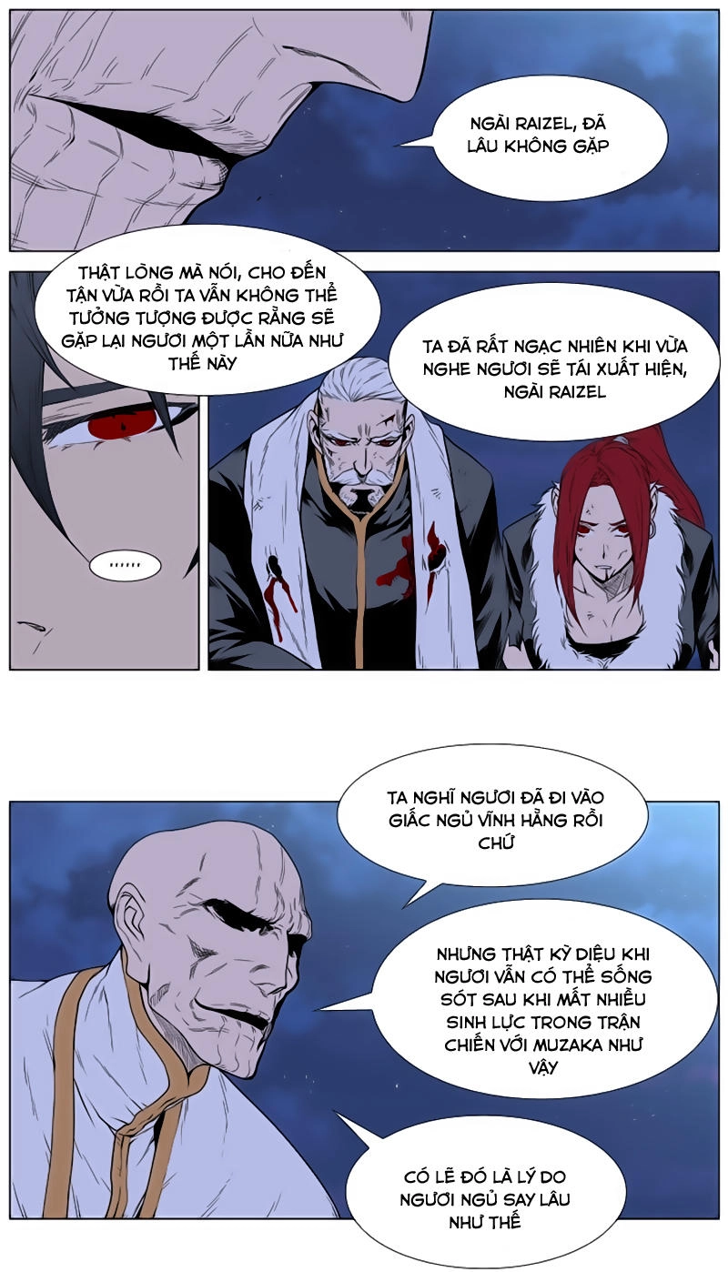 Ma Cà Rồng Quý Tộc Chapter 393 - 9