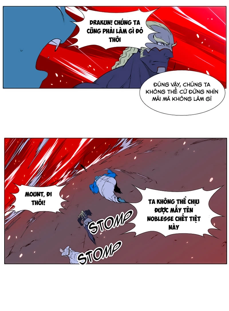 Ma Cà Rồng Quý Tộc Chapter 393 - 29