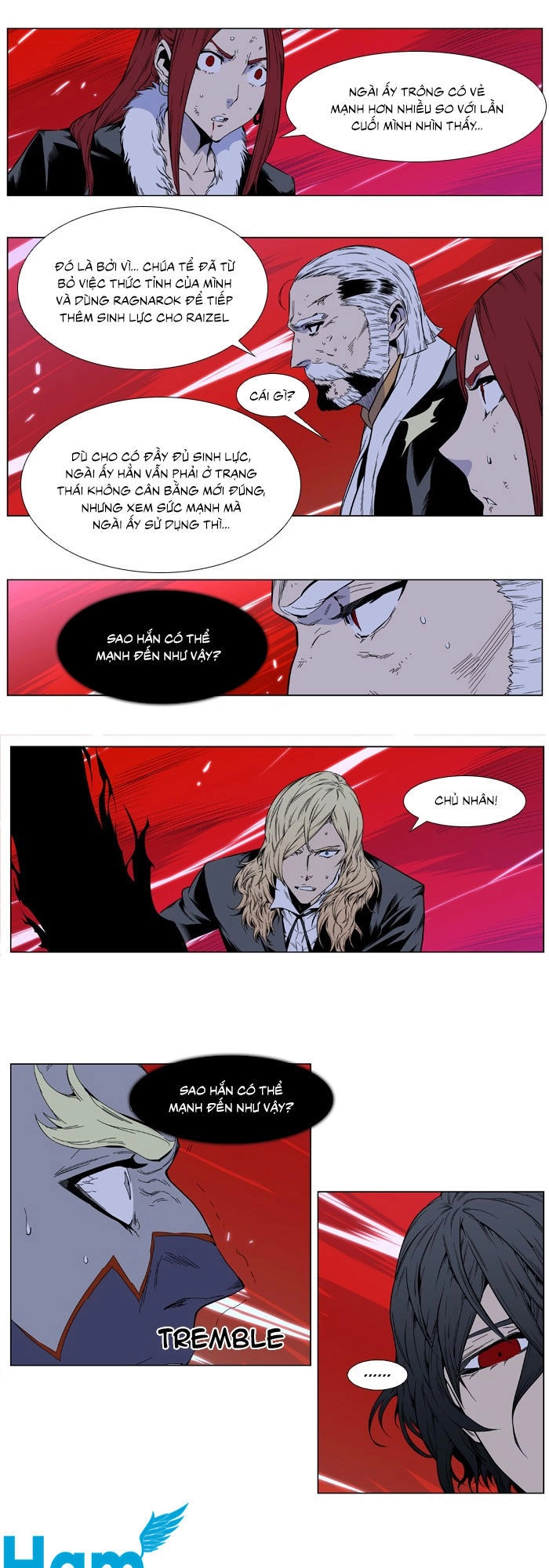 Ma Cà Rồng Quý Tộc Chapter 394 - 4