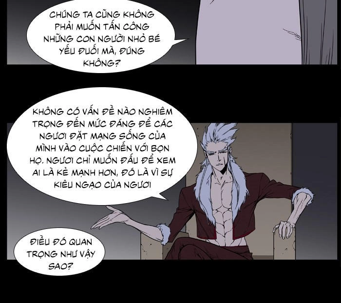 Ma Cà Rồng Quý Tộc Chapter 394 - 13