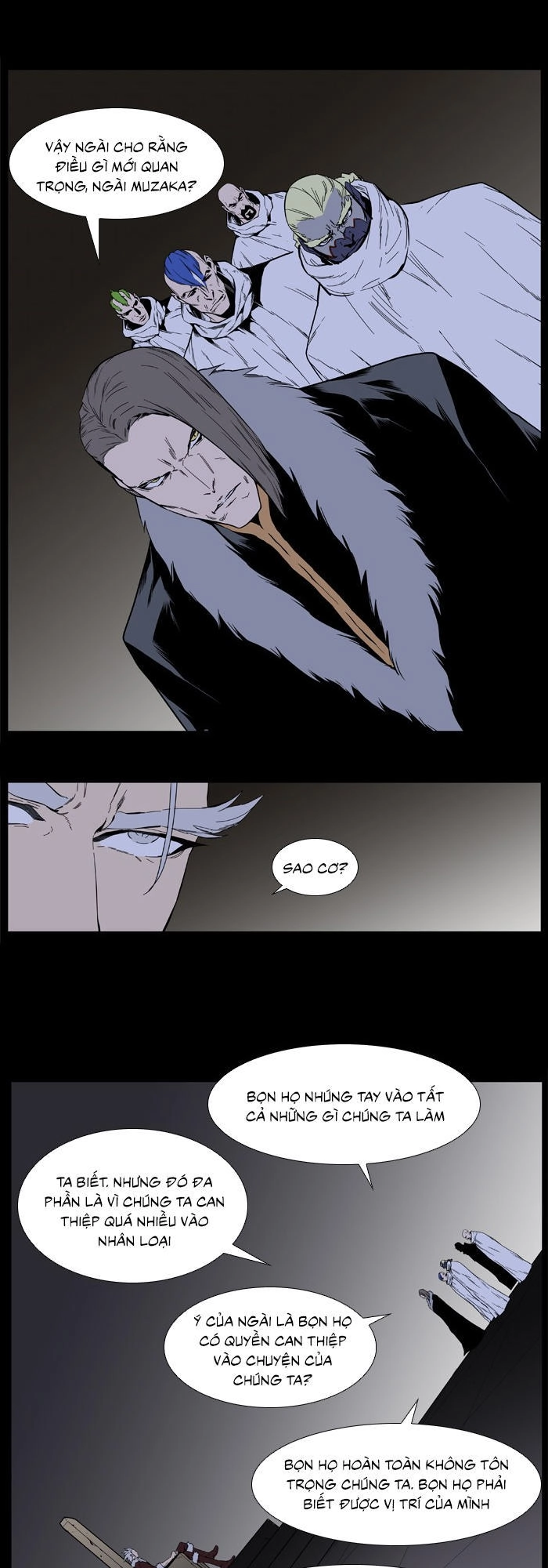 Ma Cà Rồng Quý Tộc Chapter 394 - 14