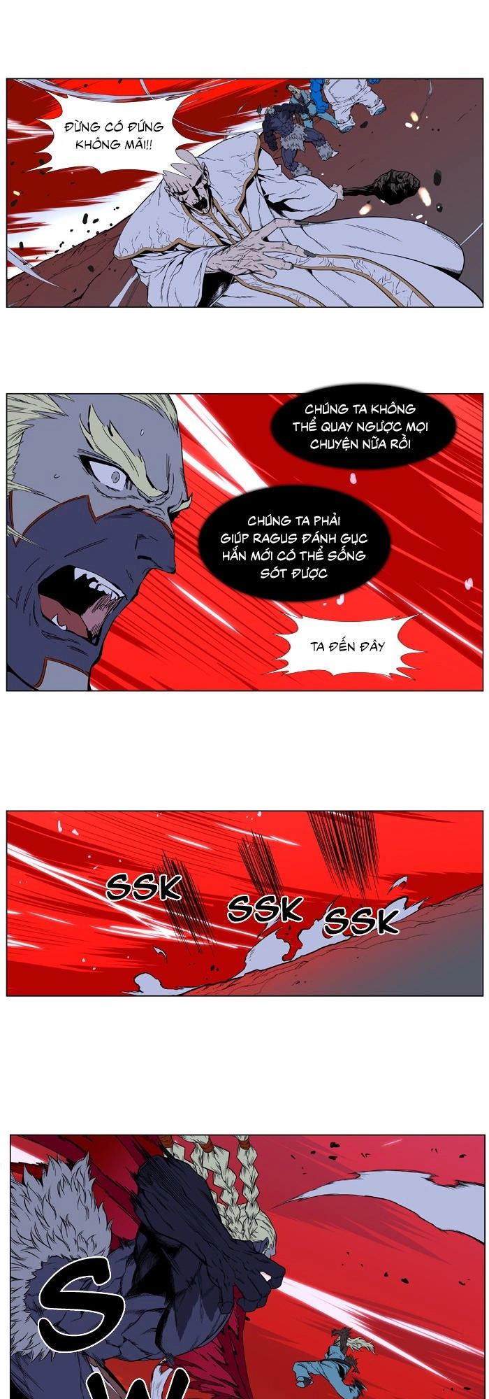 Ma Cà Rồng Quý Tộc Chapter 394 - 24