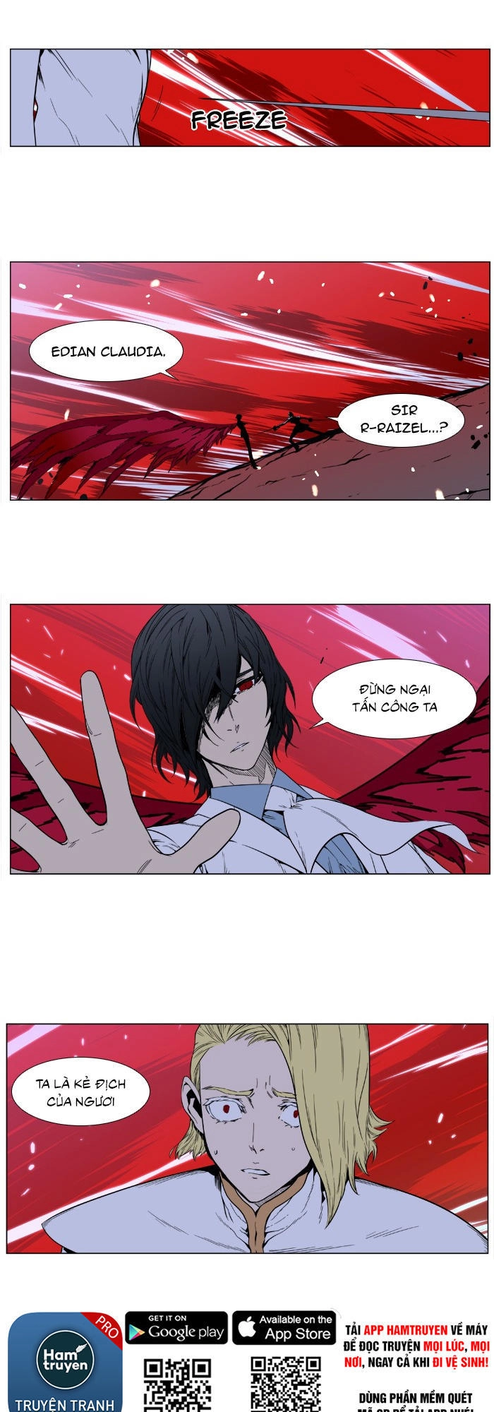 Ma Cà Rồng Quý Tộc Chapter 394 - 34