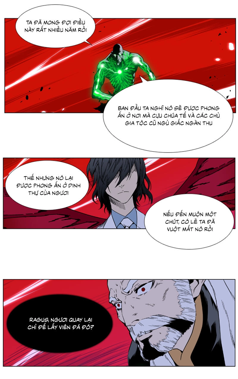 Ma Cà Rồng Quý Tộc Chapter 396 - 9