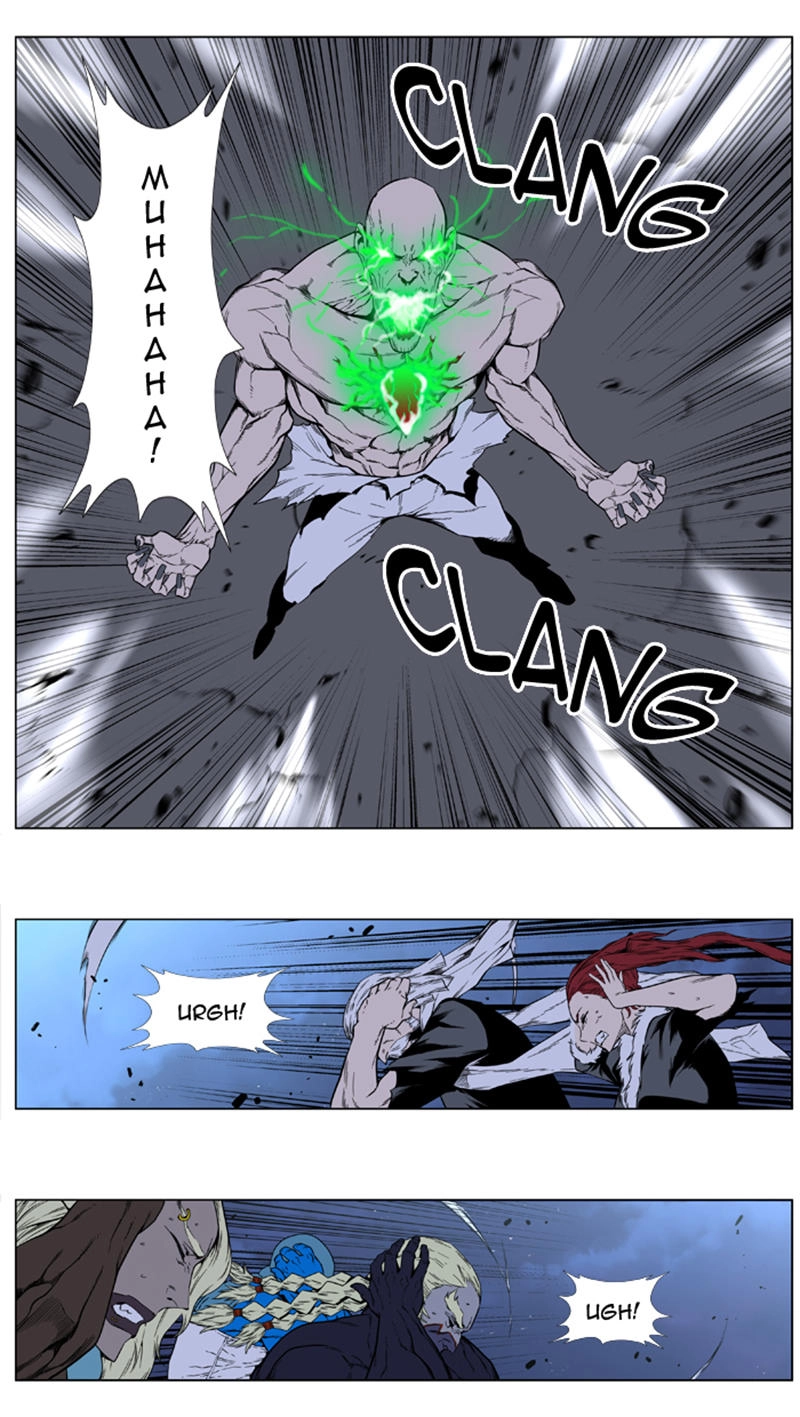 Ma Cà Rồng Quý Tộc Chapter 396 - 14