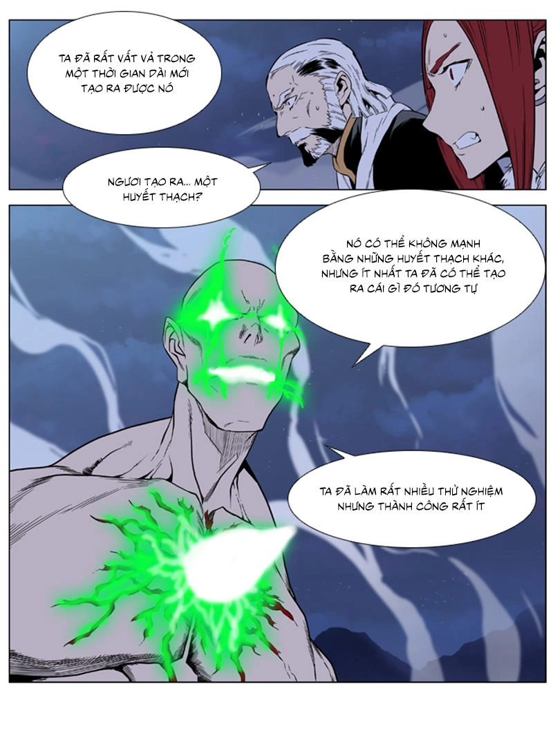 Ma Cà Rồng Quý Tộc Chapter 396 - 19