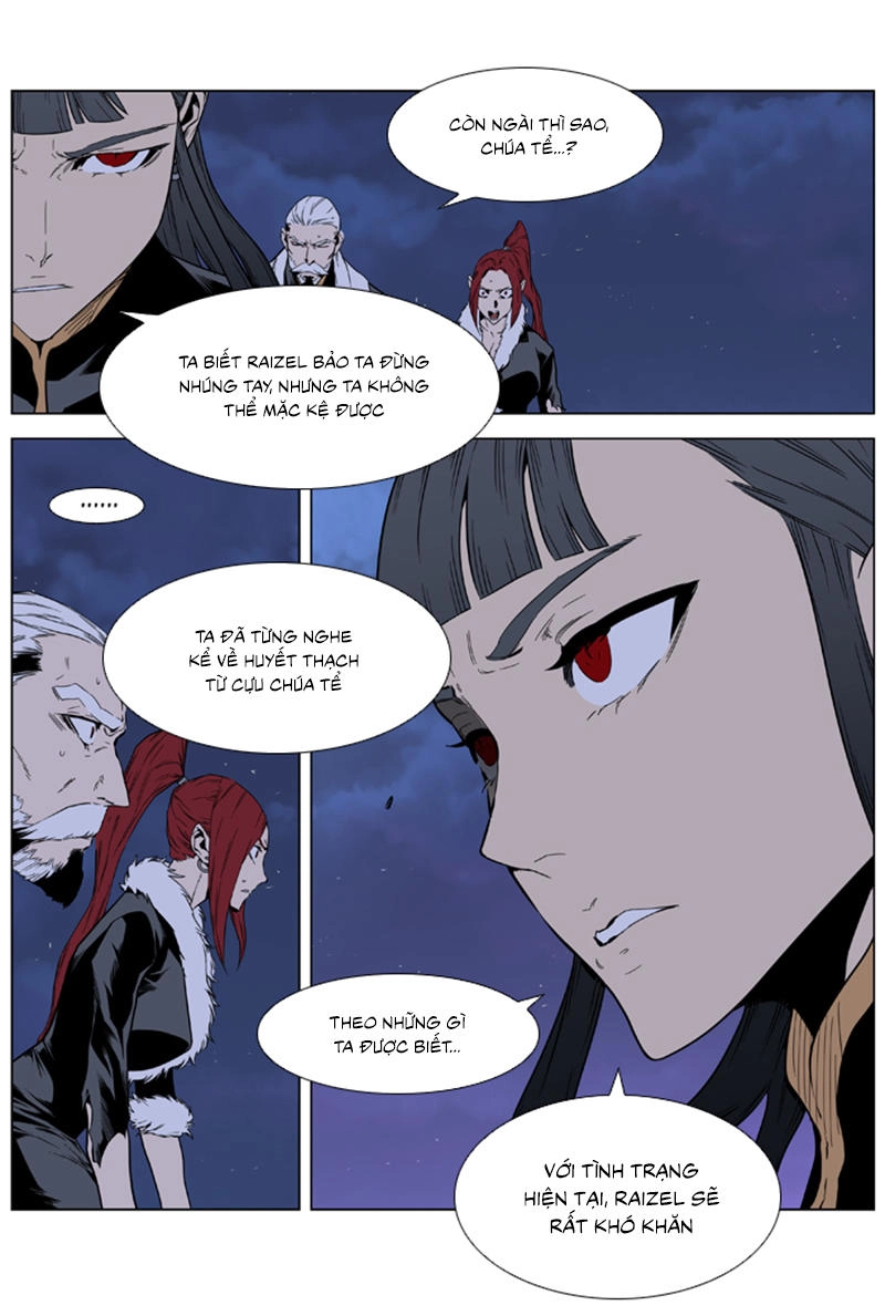 Ma Cà Rồng Quý Tộc Chapter 396 - 23