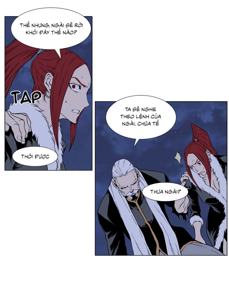 Ma Cà Rồng Quý Tộc Chapter 396 - 24