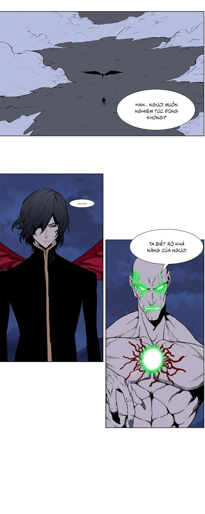 Ma Cà Rồng Quý Tộc Chapter 397 - 5