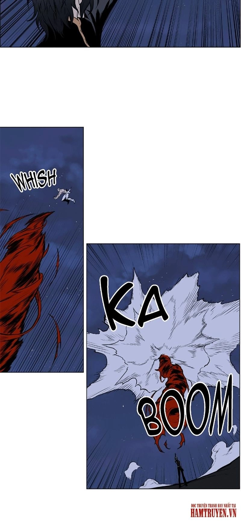 Ma Cà Rồng Quý Tộc Chapter 397 - 18