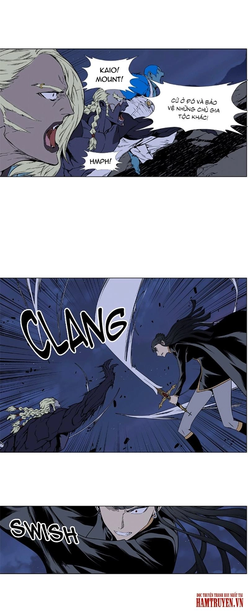 Ma Cà Rồng Quý Tộc Chapter 397 - 21