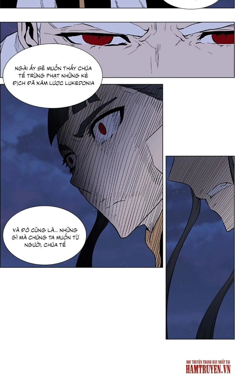 Ma Cà Rồng Quý Tộc Chapter 397 - 26