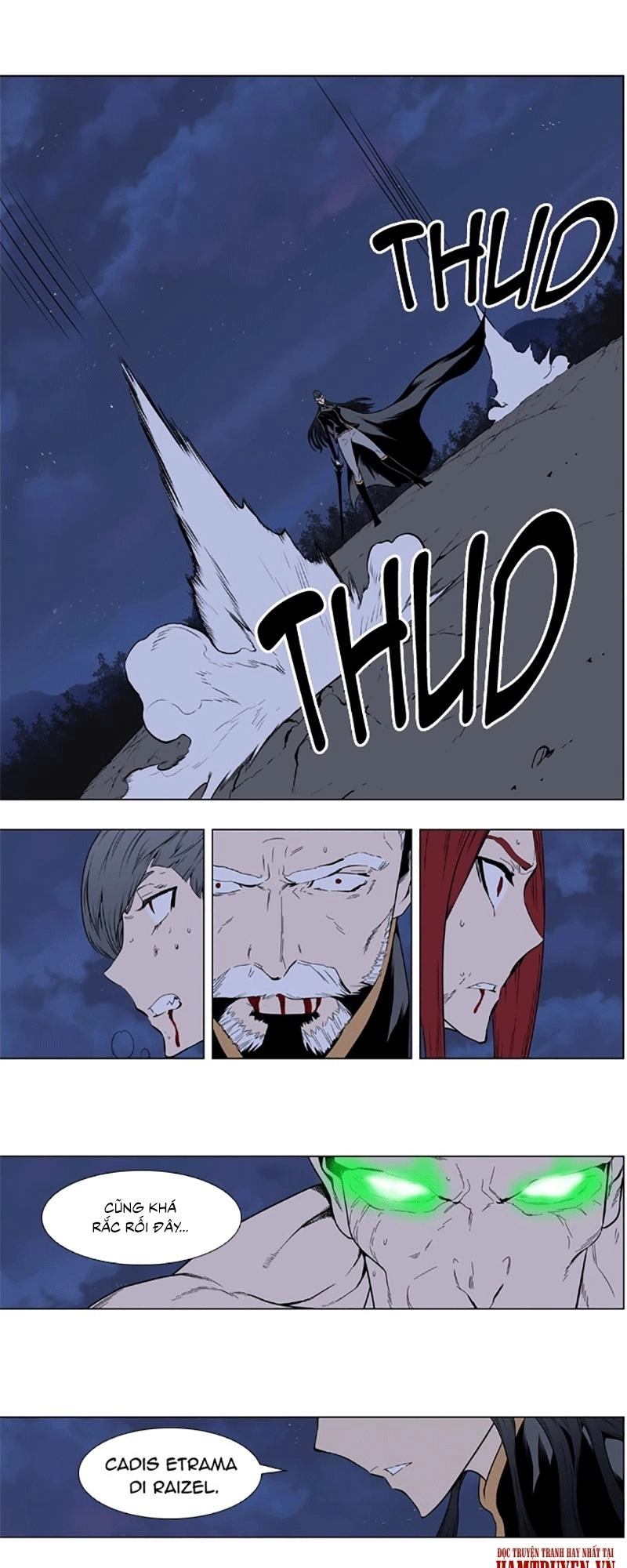 Ma Cà Rồng Quý Tộc Chapter 397 - 32