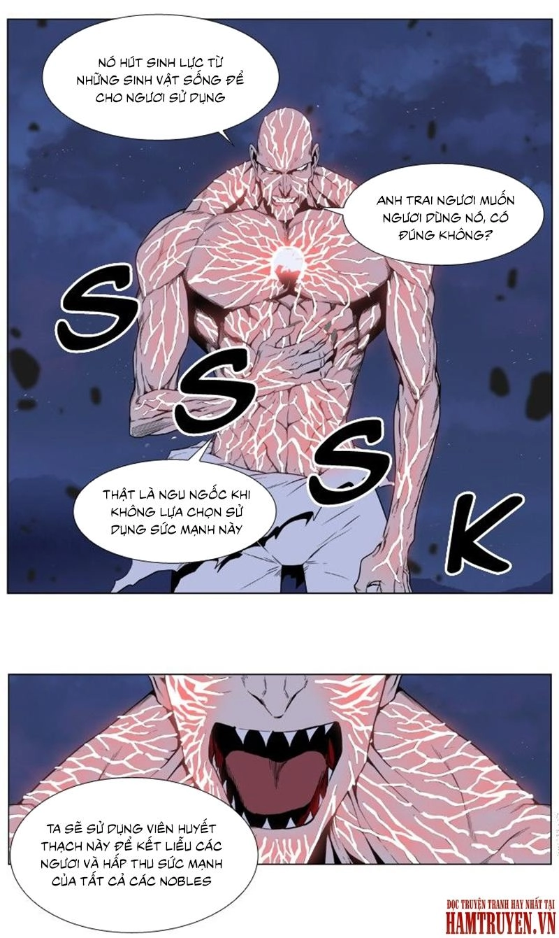 Ma Cà Rồng Quý Tộc Chapter 398 - 7