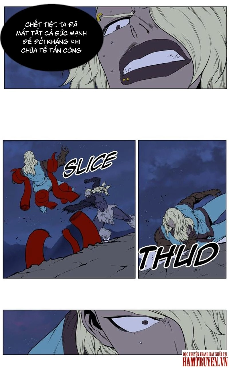 Ma Cà Rồng Quý Tộc Chapter 398 - 37