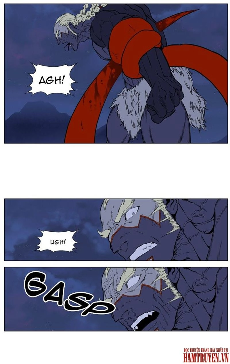 Ma Cà Rồng Quý Tộc Chapter 398 - 39