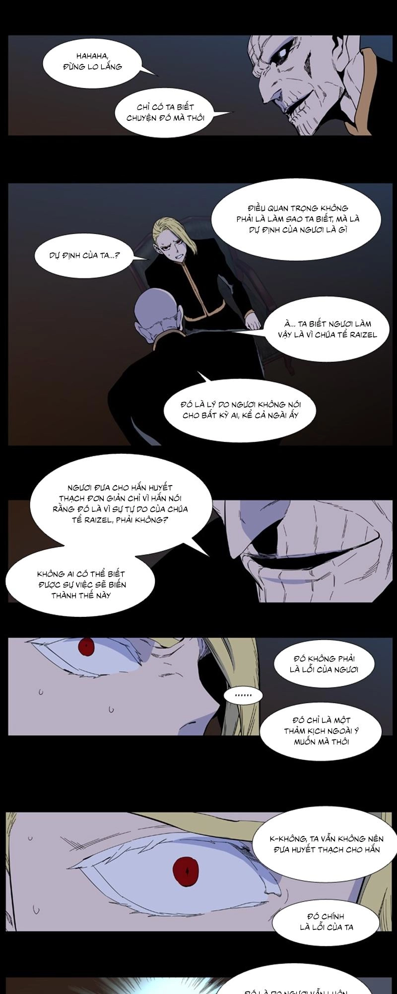 Ma Cà Rồng Quý Tộc Chapter 400 - 7