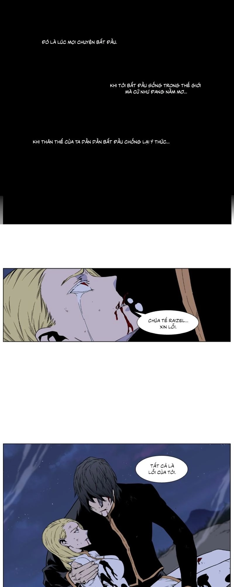 Ma Cà Rồng Quý Tộc Chapter 400 - 9