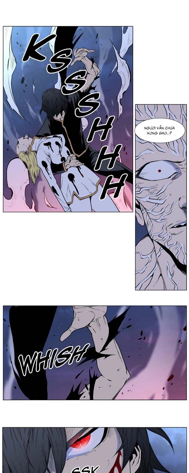 Ma Cà Rồng Quý Tộc Chapter 400 - 16