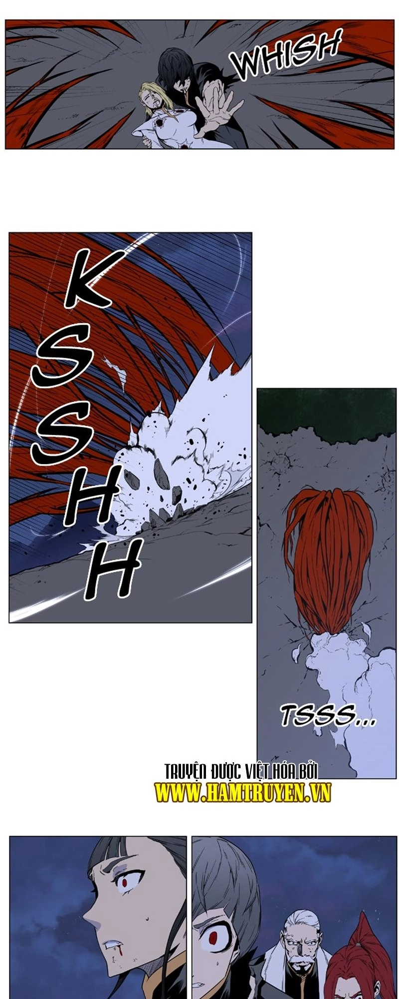 Ma Cà Rồng Quý Tộc Chapter 400 - 22