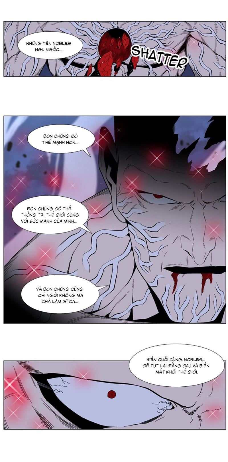 Ma Cà Rồng Quý Tộc Chapter 400 - 33