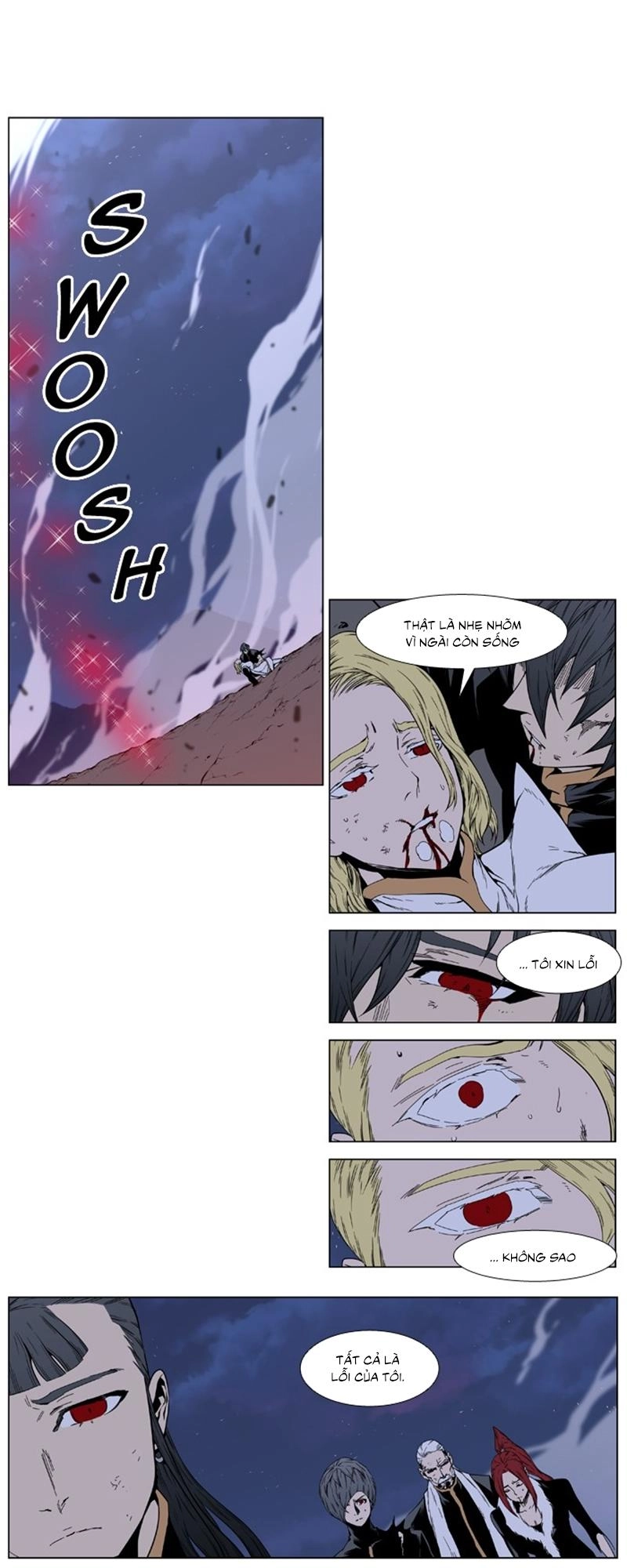 Ma Cà Rồng Quý Tộc Chapter 400 - 34