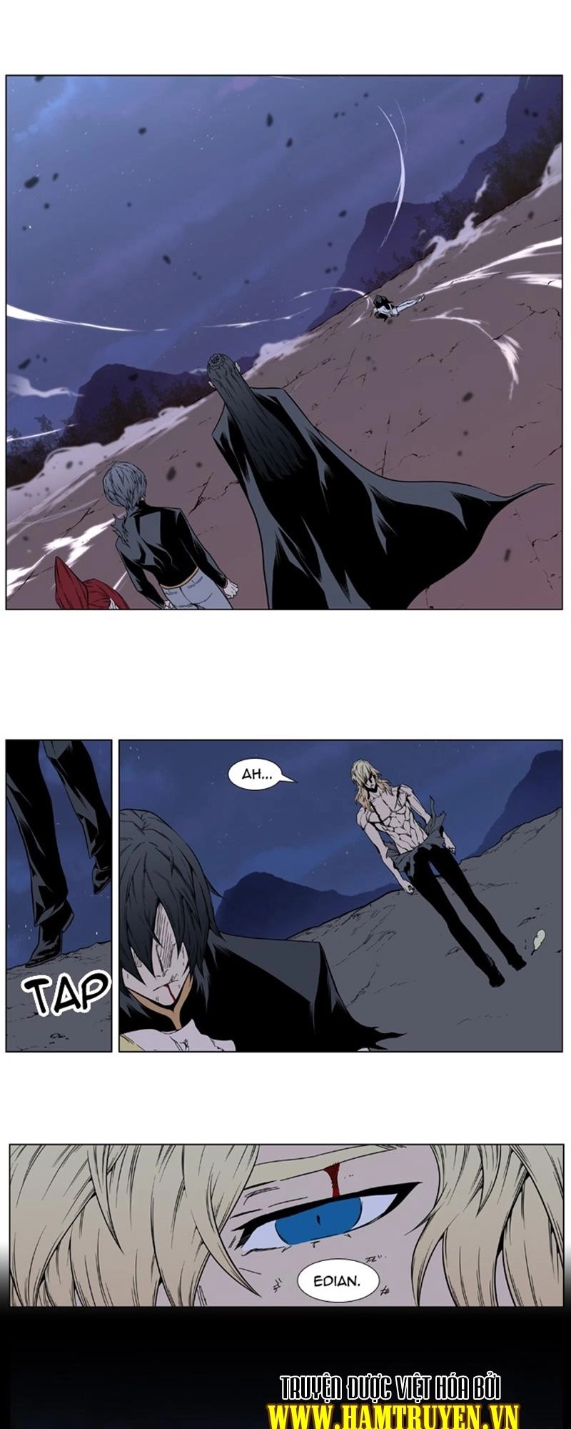 Ma Cà Rồng Quý Tộc Chapter 400 - 36