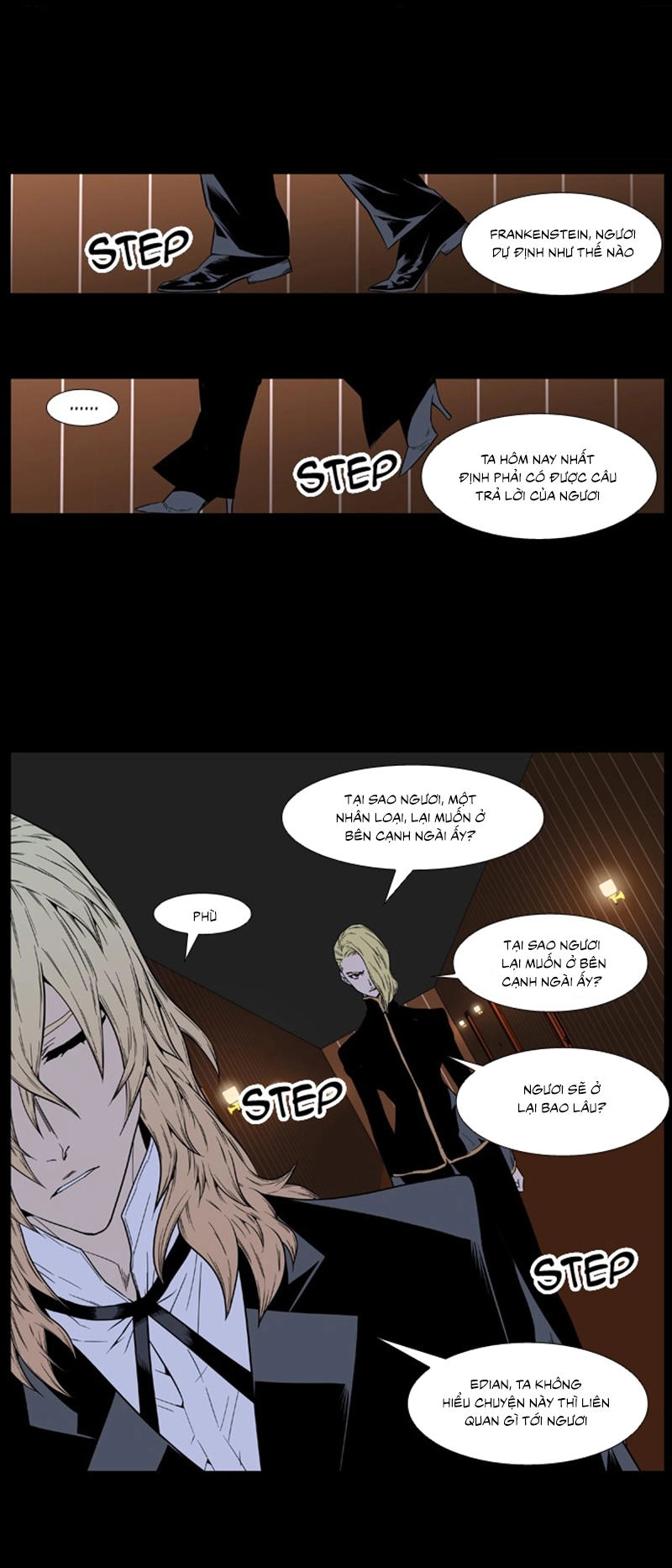 Ma Cà Rồng Quý Tộc Chapter 400 - 38