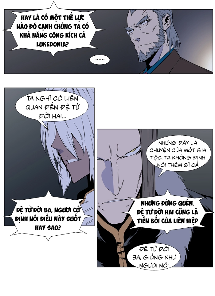 Ma Cà Rồng Quý Tộc Chapter 401 - 4