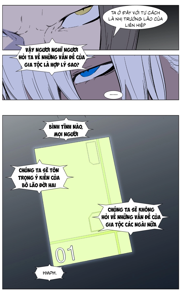 Ma Cà Rồng Quý Tộc Chapter 401 - 5