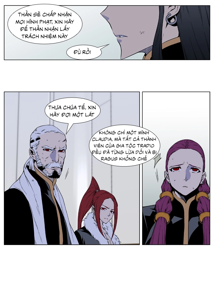 Ma Cà Rồng Quý Tộc Chapter 401 - 20