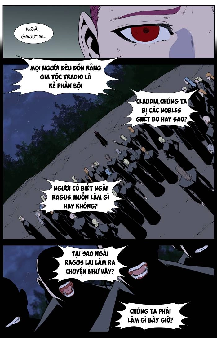 Ma Cà Rồng Quý Tộc Chapter 401 - 21